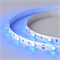 Лента RTW 2-5000SE 12V Blue (5060, 150 LED, LUX) (arlight, 7.2 Вт/м, IP65) 015135(1) - фото 32419