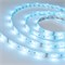 Лента RTW 2-5000SE 12V RGB (5060, 150 LED, LUX) (arlight, 7.2 Вт/м, IP65) 014619 - фото 32424