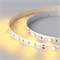 Лента RTW 2-5000SE 12V Yellow (5060, 150 LED, LUX) (arlight, 7.2 Вт/м, IP65) 016509 - фото 32430