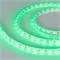 Светодиодная лента RTW 2-5000SE 12V Green 2x (5060, 300 LED, LUX) (Arlight, 14.4 Вт/м, IP65) 015434 - фото 32497