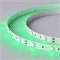 Лента RT 2-5000 12V Green (5060, 150 LED, LUX) (arlight, 7.2 Вт/м, IP20) 010593 - фото 32635