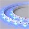 Лента RT 2-5000 12V Blue (5060, 150 LED, LUX) (arlight, 7.2 Вт/м, IP20) 010592 - фото 32650
