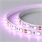 Лента RT 2-5000 12V Pink 2X (5060, 300 LED, LUX) (arlight, 14.4 Вт/м, IP20) 015975 - фото 32691