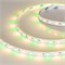 Лента RT6-5050-60 24V RGB-Warm 2x (300 LED) (arlight, 14.4 Вт/м, IP20) 018327 - фото 32833