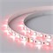 Лента RT6-5050-60 24V RGB-White 2x (300 LED) (arlight, 14.4 Вт/м, IP20) 018325 - фото 32841