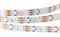 Лента SPI-5000-AM 5V RGB (5060, 150 LED x1, 2812) 2000000244341 - фото 33358