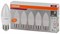 Лампа светодиодная OSRAM LED Value B, 560лм, 6,5 Вт, 6500К (холодный белый свет), Цоколь E27, упаковка по 5шт 4058075578074 - фото 34039