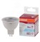 Лампа LSMR1635 110 4W/850 (=35W) 230V GU5.3 300lm   OSRAM прозрачный отражатель 4058075481138 - фото 34138