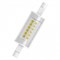 Лампа LEDPLI  78    6W/827 (60W)   806lm 230V R7S 78*20(slim) мм -   OSRAM 4058075432710 - фото 34200