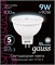 Лампа Gauss MR16 9W 830lm 4100K GU5.3 LED 1/10/100 101505209 - фото 34344