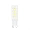 Лампа Gauss G9 AC185-265V 6,5W 770lm 3000K керамика LED 1/10/200 107309106 - фото 34352