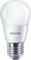 ESS LEDLustre 6.5-75W E27 827 P45 FR 620lm - лампа PHILIPS 929001887007 - фото 34453