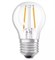 Лампа  шарик FILLED OSRAM LED лампа PARATHOM FIL PCL P40DIM     4.8W/827 220-240V  CL  E27 470lm 15000h - 4058075590694 - фото 34591
