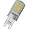 LED лампа new LEDPPIN 40 4,2W/840 G9 230V  470Lm d19x52 -   OSRAM 4058075626102 - фото 34599