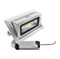FL-LED DLD 40W 4200K 243x150x90 40W 3600Lm  встраиваемый поворотный прямоугол 609540 - фото 34607
