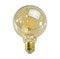 Лампа Gauss Filament G95 6W 550lm 2400К Е27 golden LED 1/20 105802006 - фото 34608