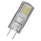 new PARATHOM  30  2,6W/827 GY6.35  12V   300Lm  d14x40  - LED лампа OSRAM 4058075622418 - фото 34687