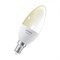 Лампа Светодиодная   SMART+ Candle Dimmable 40 5 W/2700K E14 4058075485211 - фото 34760
