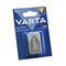 Батарейки VARTA ULTRA LITHIUM 9V BL1 Крона - (блистер 1шт) 4008496675265 - фото 34774