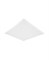 Панель светодиодная LEDVANCE ECOCLASS PANEL 36Вт 595х595х34 6500K 3240лм IP40 белая - без скоб для накладного монтажа 4058075386662 - фото 34787