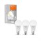 Лампа SMART+ WiFi Classic Dimmable 100 14 W/2700K E27 (3шт в упаковке) -   светодиодная 4058075485839 - фото 34841
