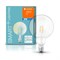 Лампа Светодиодная   LEDVANCE SMART+ Filament Globe Dimmable 60 6W/2700K E27 4058075208568 - фото 34850