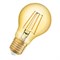 Лампа светодиодная филаментная OSRAM Vintage 1906 A, 865 лм, 8Вт (замена 68Вт), 2500K (теплый белый 4058075293359 - фото 35225