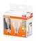 Лампа светодиодная OSRAM LEDSCLA40 4W/827 230VGLFR E27 5X2 4058075132856 - фото 35295
