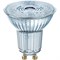 Лампа светодиодная PARATHOM Spot PAR16 GL 80 non-dim 6,9W/830 GU10 4058075608818 - фото 35594