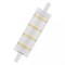 лампа OSRAM  PARATHOM Special LINE 118 CL 100 non-dim 13W/827 R7S 4058075626874 - фото 35637