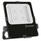 FLOODLIGHT PERFORMANCE ASYM 45x140 50 W 3000 K BK 4058075353619 - фото 36014
