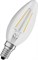LEDSCLB25 2,5W/840 230V FIL E1410X1OSRAM 4058075434141 - фото 36462