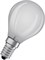 Лампа OSRAM LED SCLP25 2,5W/840 230VGLFR E1410X1 4058075436404 - фото 36519