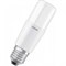 Лампа светодиодная OSRAM LEDSSTICK75 10W/827230VFRE2710X1ICE 4058075059191 - фото 36580