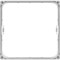 DOWNLIGHT SLIM SQUARE FRAME 155 WT 4058075079410 - фото 36631