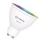 Лампа LEDVANCE SMART+ Spot GU10 Multicolour 5 W 220…240 V 100° GU10 4058075208445 - фото 36980