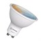 Лампа LEDVANCE SMART+ Spot GU10 Tunable White 5 W 220…240 V 45° GU10 4058075208438 - фото 36981