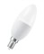 Лампа SMART+ Candle Tunable White 40 6 W E14 4058075208414 - фото 37004