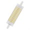 Лампа светодиодная OSRAM LEDLI118150D 17,5W/827 230V R7S10X1 4058075432574 - фото 37130