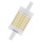Лампа светодиодная OSRAM LEDLI78100 11,5W/827 230V R7S 10X1 4058075432635 - фото 37131