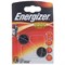 Батарейки литиевые ENERGIZER Lithium CR2025 BL2 - (блистер 2шт) 7638900248333 - фото 37280