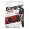 Батарейки литиевые ENERGIZER Lithium CR2450 BL2 2 шт 7638900381795 - фото 37307