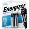 Батарейки ENERGIZER Max Plus LR6/AA/E91 BL2 (блистер 2шт) 7638900423198 - фото 37378