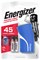 Фонарь светодиодный ENERGIZER Pocket Light 3xAAA, карманный, синий 7638900326314 - фото 37519