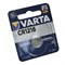 Батарейки литиевые VARTA ELECTRONICS CR1216 6216 BL1 (блистер 1шт) 4008496270705 - фото 37638