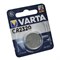 Батарейки литиевые VARTA ELECTRONICS CR2320 6320 BL1 (блистер 1шт) 4008496270835 - фото 37646