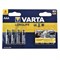 Батарейки VARTA LONGLIFE LR03 ААА BL8 (блистер 8 шт) 4008496681969 - фото 37650