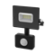 Прожектор Gauss Elementary-S 20W 1300lm 6500К 175-265V IP65 черный с датчиком движения LED 1/20 628511320 - фото 37841