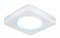 Светильник Gauss Backlight BL105 Квадрат. Белый, 8W, LED 4000K 1/60 BL105 - фото 37973