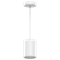 Светильник Gauss Overhead подвес цил12W 750lm 3000K 170-240V IP20 79*100мм белый LED 1/10 HD039 - фото 38054